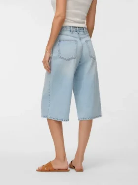 Shorts in denim Vmelis