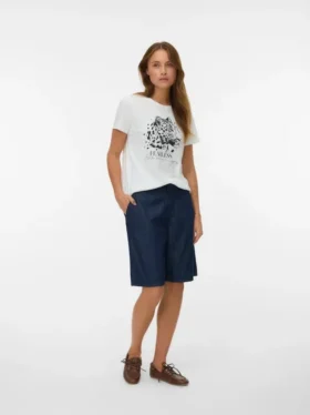 Shorts in denim Vmgabrilla
