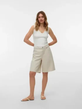 Shorts in denim Vmhadley