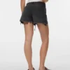 Shorts in denim Vmhailey