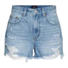 Shorts in denim Vmhailey