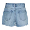 Shorts in denim Vmhailey