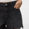 Shorts in denim Vmhailey