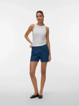 Shorts in denim Vmkirsa