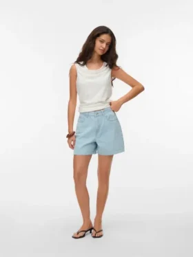 Shorts in denim Vmkirsa