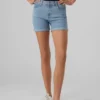 Shorts in denim Vmluna