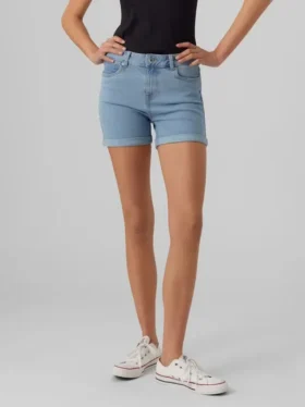 Shorts in denim Vmluna