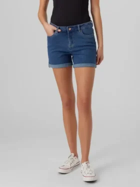 Shorts in denim Vmluna