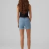 Shorts in denim Vmluna