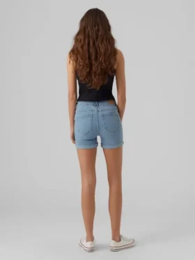 Shorts in denim Vmluna