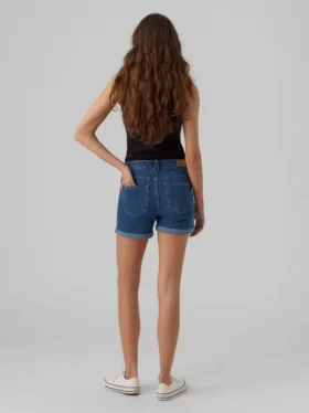 Shorts in denim Vmluna