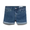 Shorts in denim Vmluna