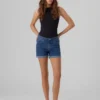 Shorts in denim Vmluna
