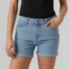 Shorts in denim Vmluna