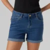 Shorts in denim Vmluna