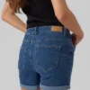 Shorts in denim Vmluna