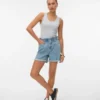 Shorts in denim Vmlyra