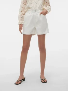 Shorts in denim Vmlyra