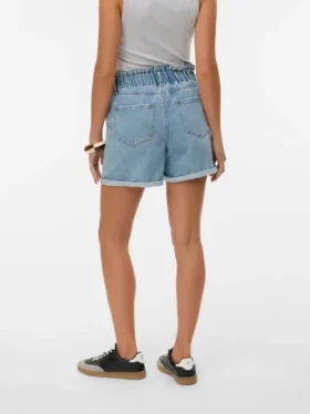 Shorts in denim Vmlyra