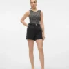 Shorts in denim Vmlyra