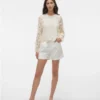 Shorts in denim Vmlyra