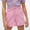 Shorts in denim Vmmarie