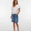 Shorts in denim Vmraila