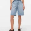 Shorts in denim Vmraila