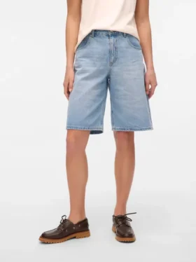 Shorts in denim Vmraila