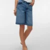 Shorts in denim Vmraila