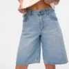 Shorts in denim Vmraila
