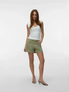 Shorts in denim Vmtess