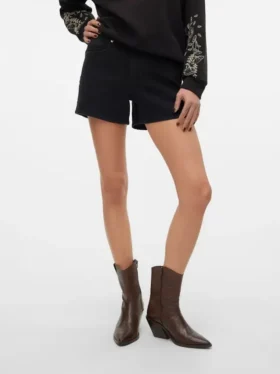Shorts in denim Vmtess