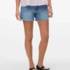 Shorts in denim Vmtess