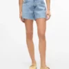 Shorts in denim Vmtess
