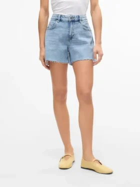 Shorts in denim Vmtess