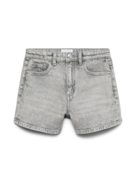 Shorts in denim Vmtess