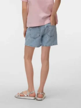 Shorts in denim Vmtess