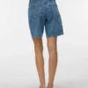 Shorts in denim Vmtess