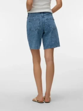 Shorts in denim Vmtess