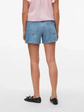 Shorts in denim Vmtess