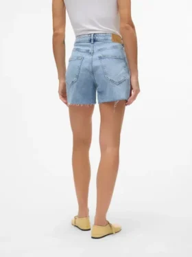 Shorts in denim Vmtess