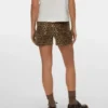 Shorts in denim Vmtess