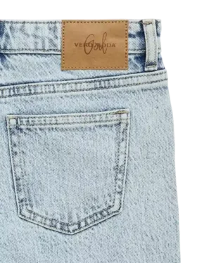 Shorts in denim Vmtess