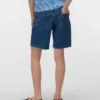 Shorts in denim Vmtess