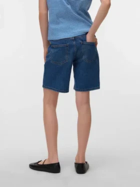 Shorts in denim Vmtess