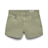 Shorts in denim Vmtess