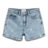 Shorts in denim Vmtess
