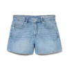 Shorts in denim Vmtess