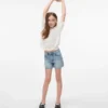 Shorts in denim Vmtess